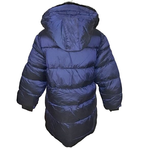 Canada Weather Gear Midnight Sherpa-Lined Hooded Parka - Picture 8 of 12